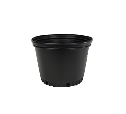 Elite 2800 Nursery Pot Black - 35 per sleeve - Nursery Containers